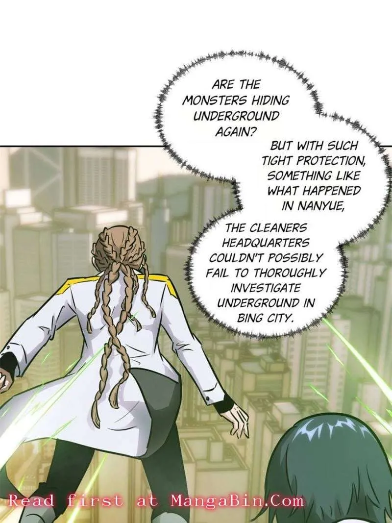 Left Handed Mutation Chapter 79 page 83 - 