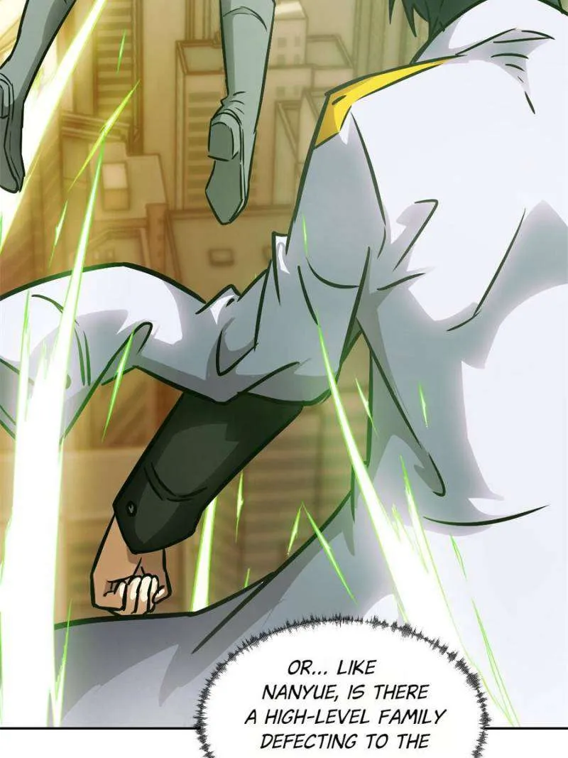 Left Handed Mutation Chapter 79 page 84 - 