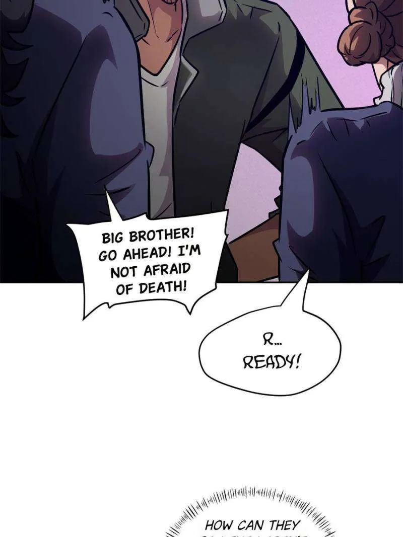 Left Handed Mutation Chapter 80 page 11 - 