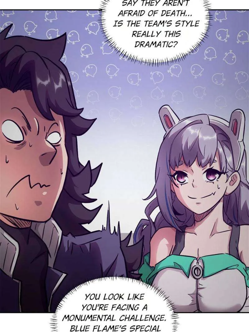 Left Handed Mutation Chapter 80 page 12 - 