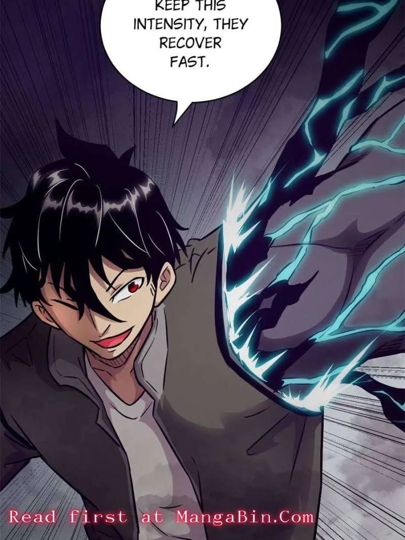 Left Handed Mutation Chapter 80 page 14 - 