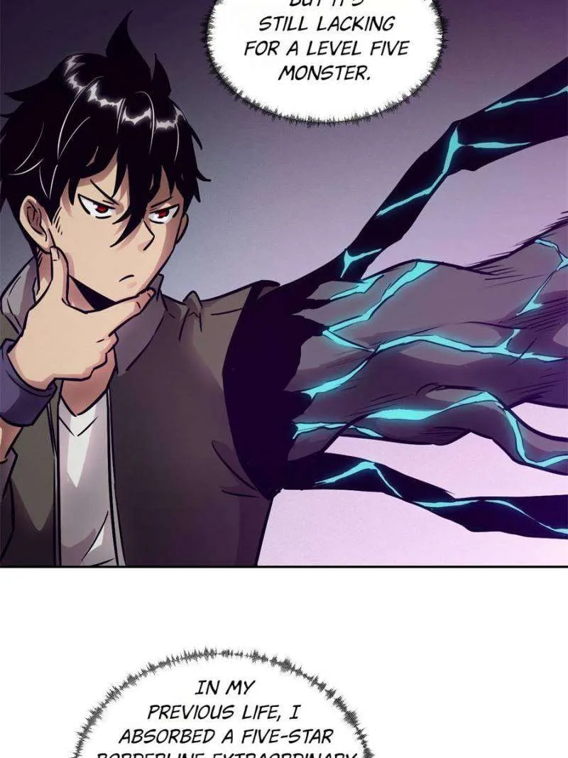 Left Handed Mutation Chapter 80 page 20 - 