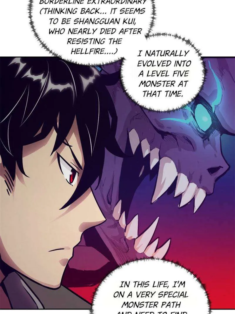 Left Handed Mutation Chapter 80 page 21 - 