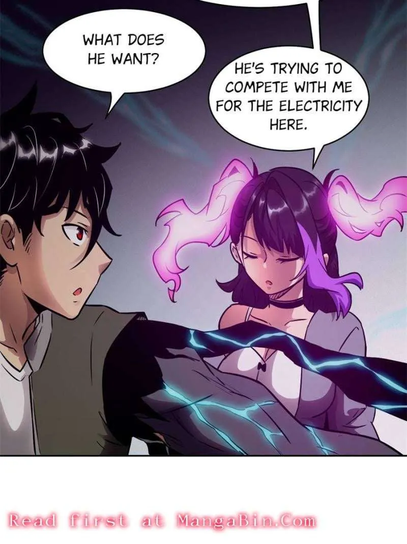 Left Handed Mutation Chapter 80 page 26 - 