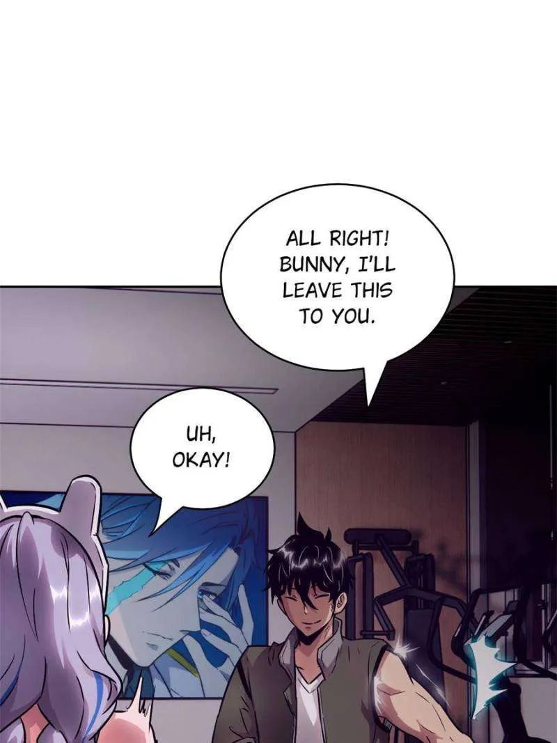 Left Handed Mutation Chapter 80 page 27 - 