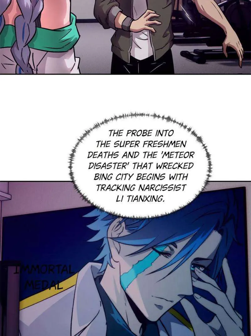 Left Handed Mutation Chapter 80 page 28 - 