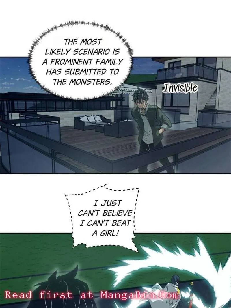 Left Handed Mutation Chapter 80 page 30 - 