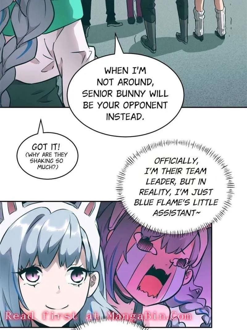 Left Handed Mutation Chapter 80 page 4 - 