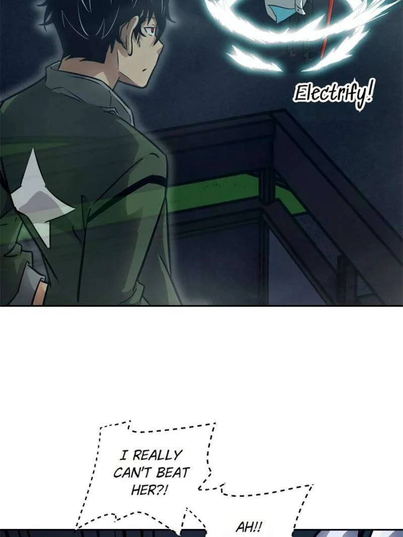 Left Handed Mutation Chapter 80 page 31 - 