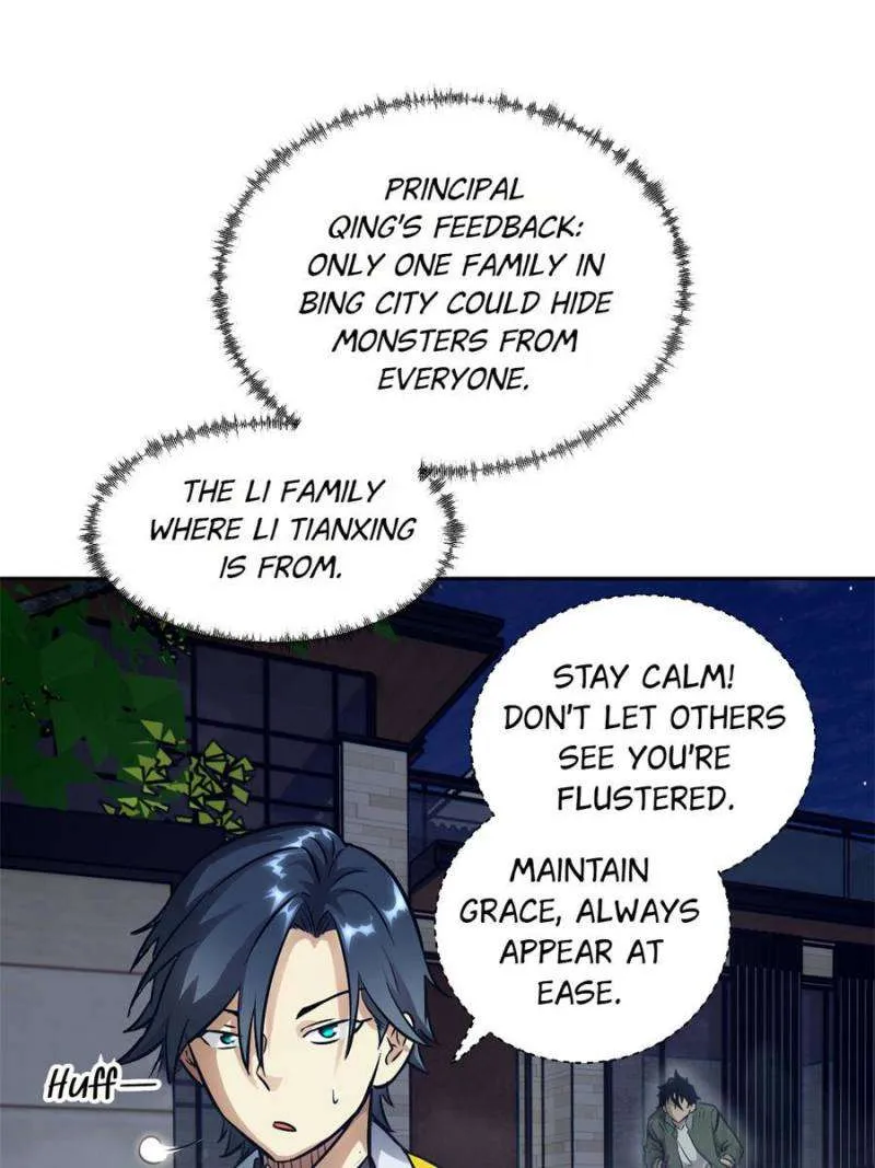 Left Handed Mutation Chapter 80 page 33 - 