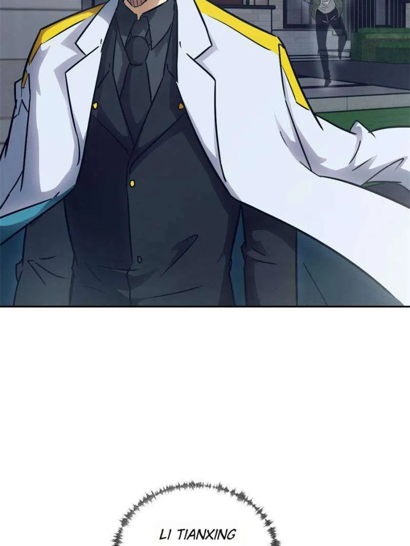 Left Handed Mutation Chapter 80 page 34 - 