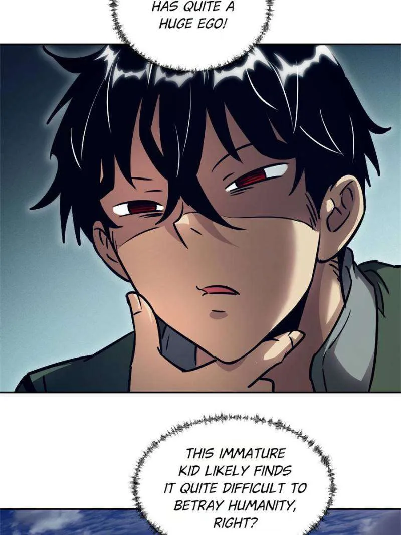 Left Handed Mutation Chapter 80 page 35 - 