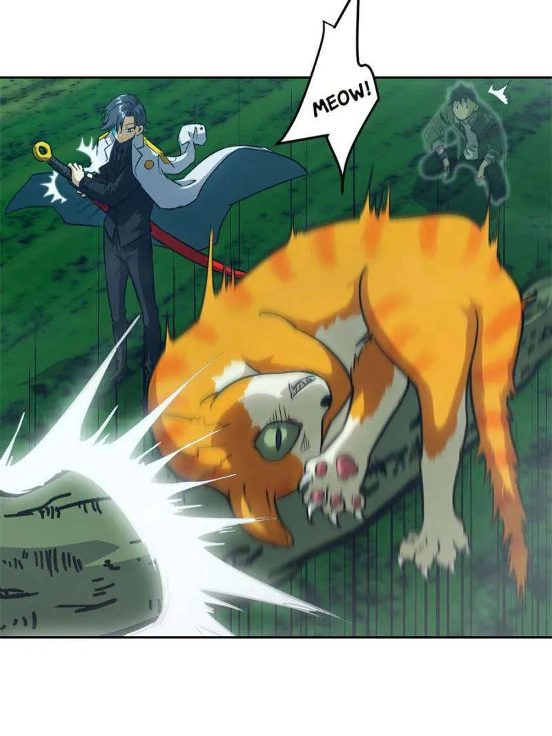 Left Handed Mutation Chapter 80 page 38 - 