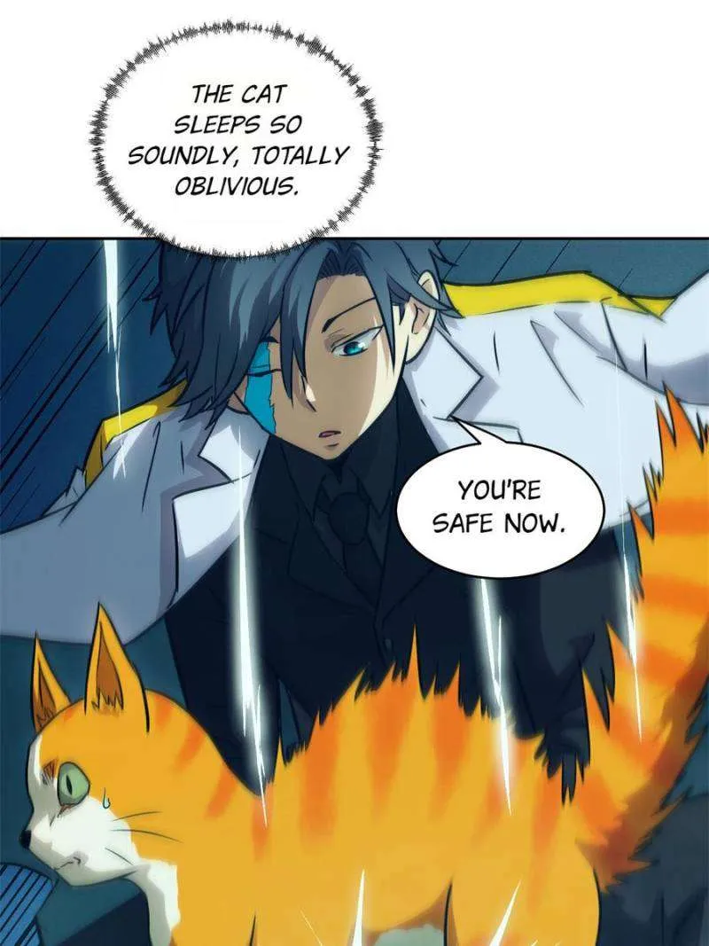 Left Handed Mutation Chapter 80 page 39 - 