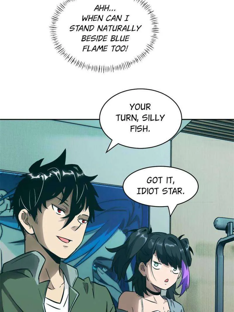 Left Handed Mutation Chapter 80 page 5 - 