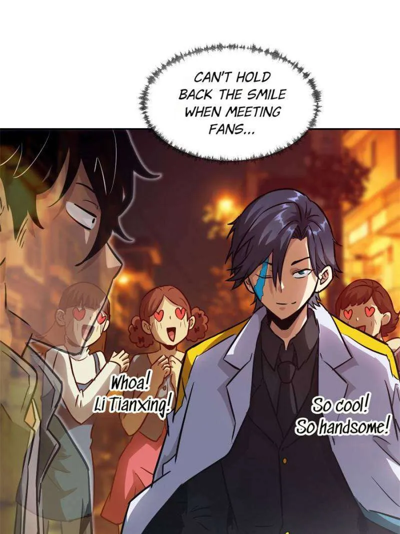 Left Handed Mutation Chapter 80 page 42 - 