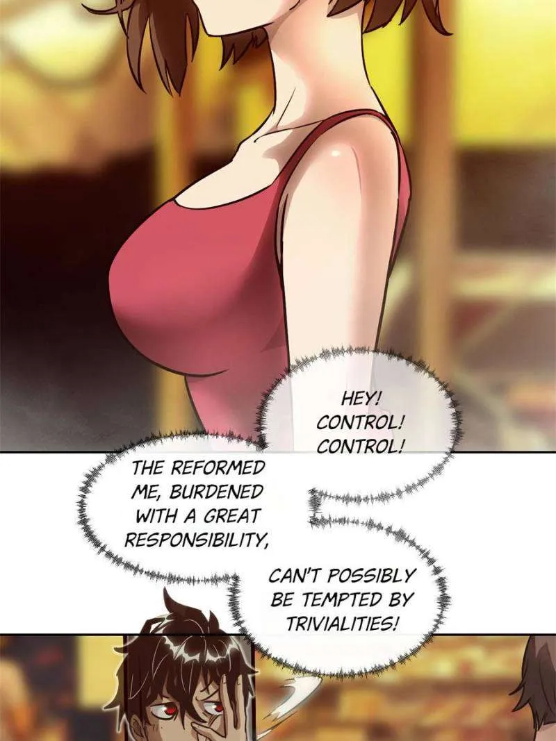 Left Handed Mutation Chapter 80 page 46 - 