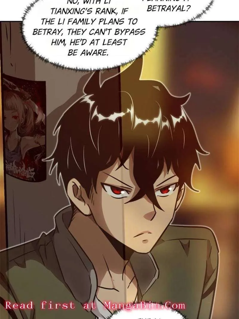Left Handed Mutation Chapter 80 page 49 - 