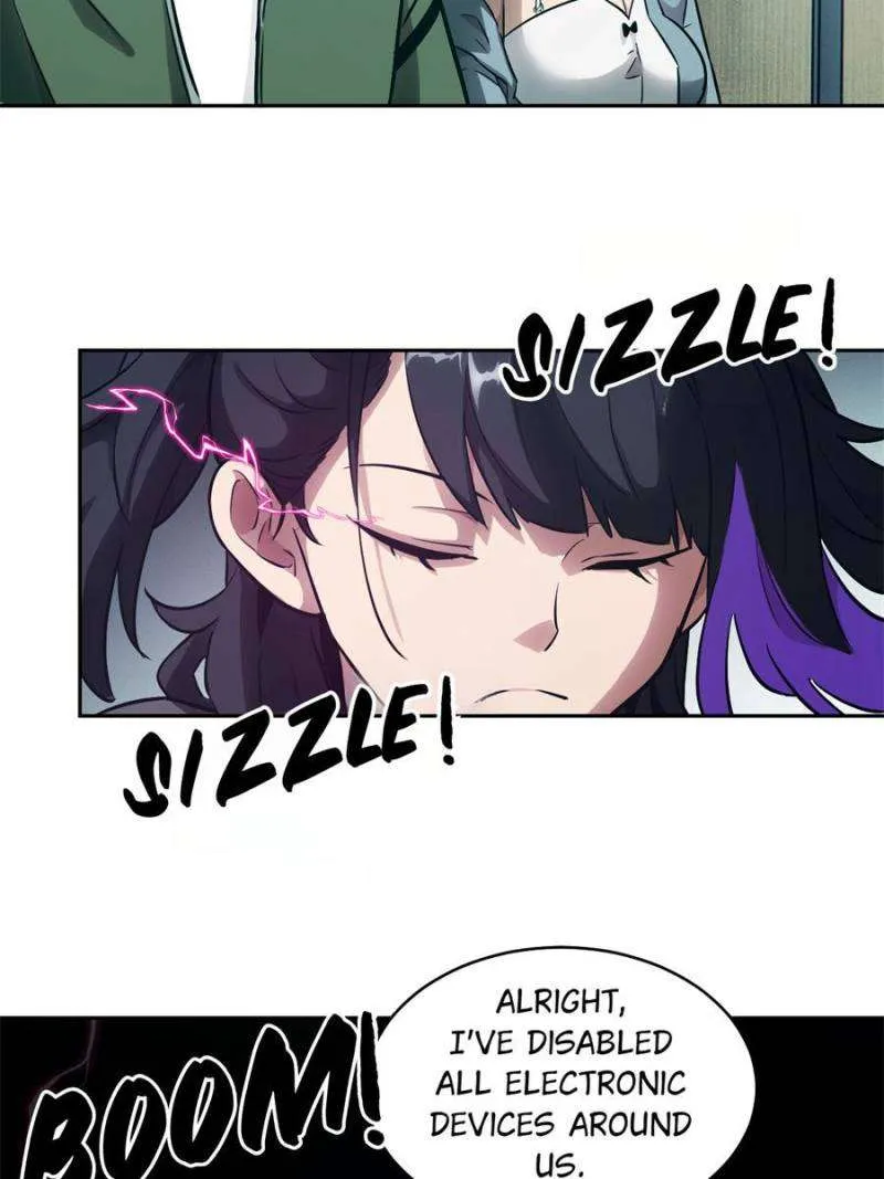 Left Handed Mutation Chapter 80 page 6 - 