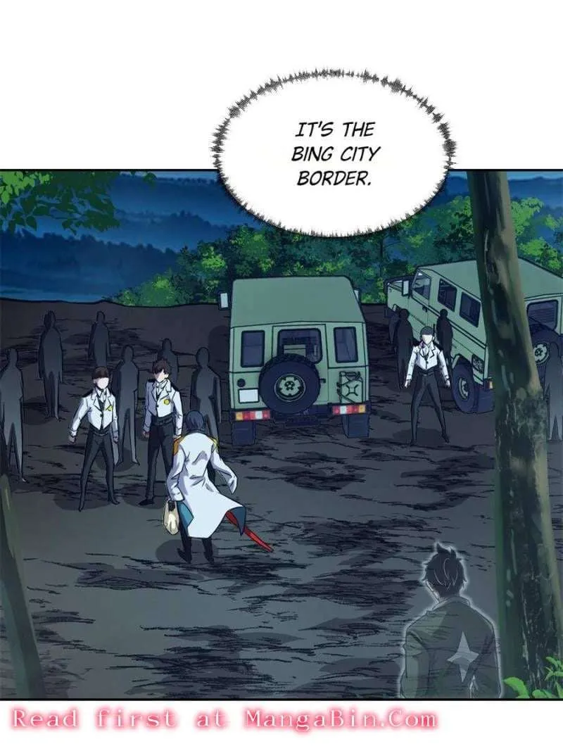 Left Handed Mutation Chapter 80 page 52 - 