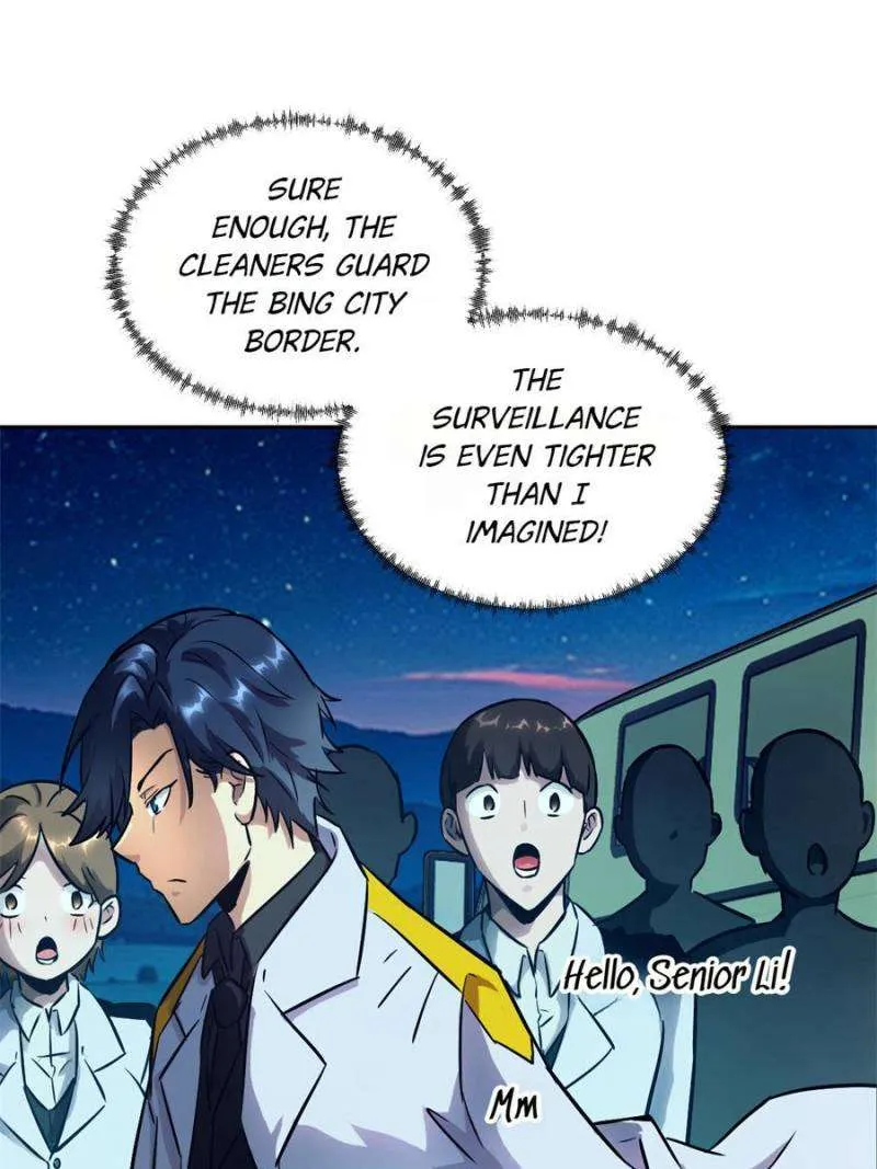 Left Handed Mutation Chapter 80 page 53 - 