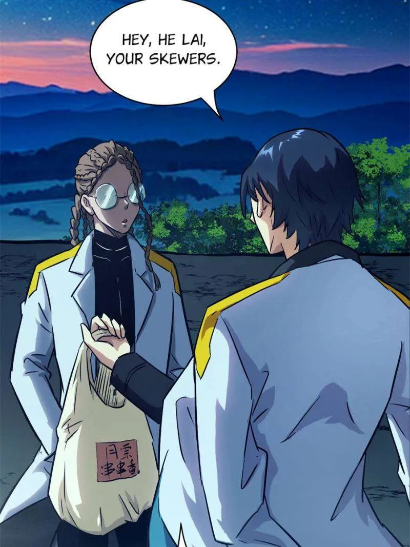 Left Handed Mutation Chapter 80 page 55 - 