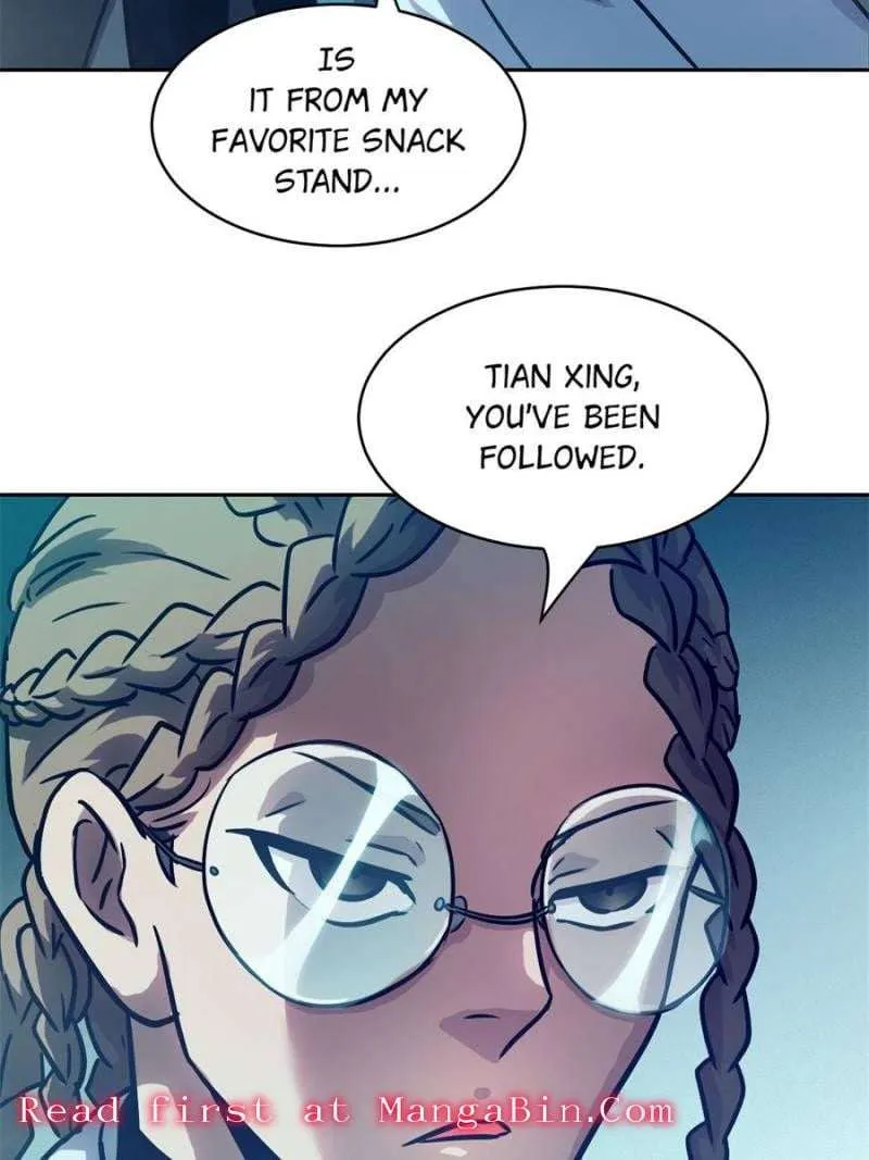 Left Handed Mutation Chapter 80 page 56 - 