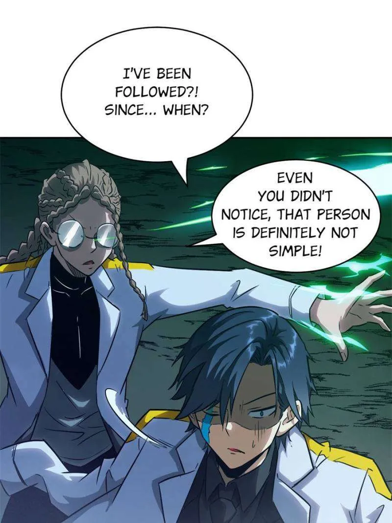 Left Handed Mutation Chapter 80 page 58 - 