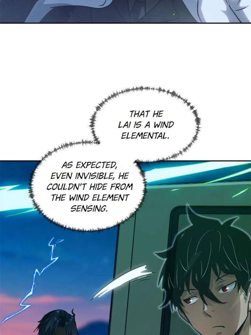 Left Handed Mutation Chapter 80 page 59 - 