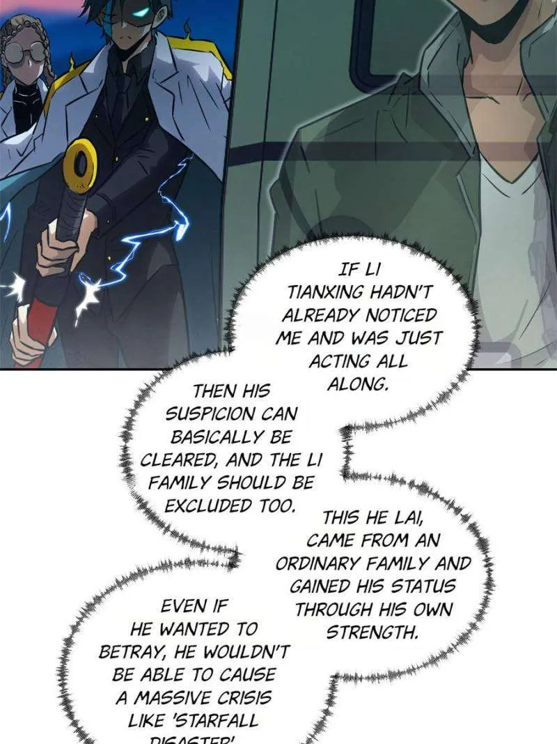 Left Handed Mutation Chapter 80 page 60 - 