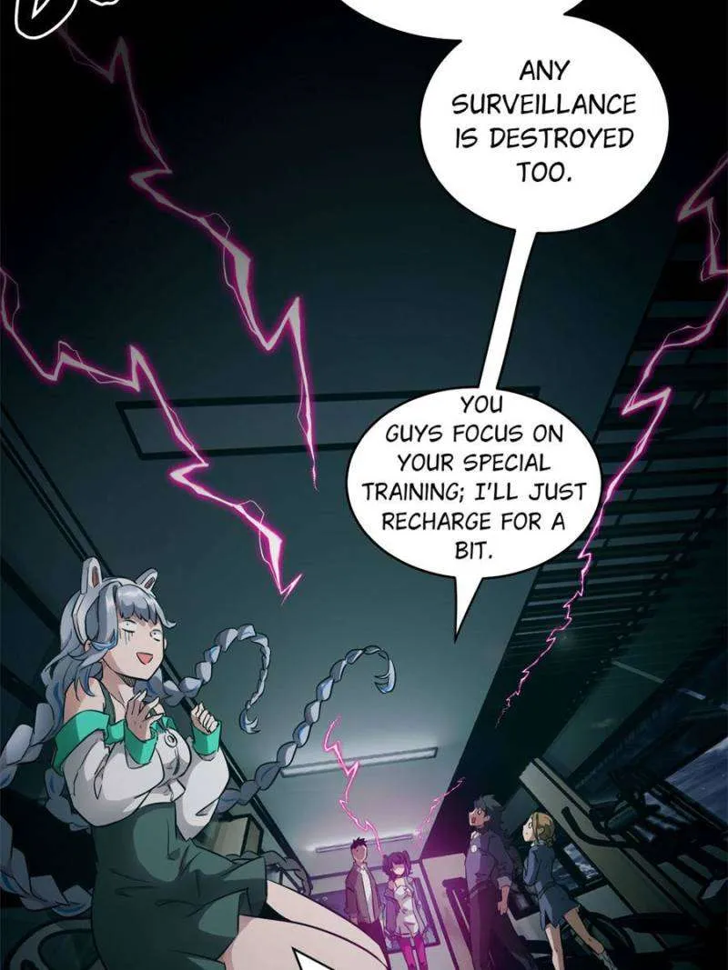 Left Handed Mutation Chapter 80 page 7 - 