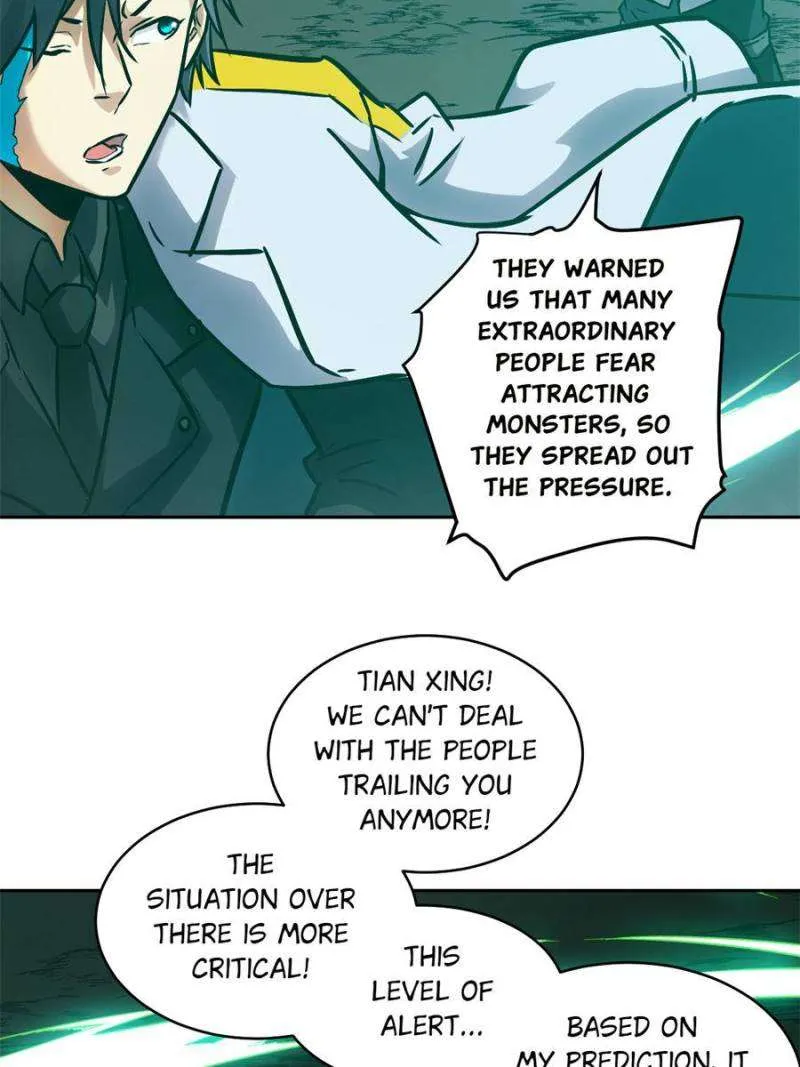 Left Handed Mutation Chapter 80 page 69 - 