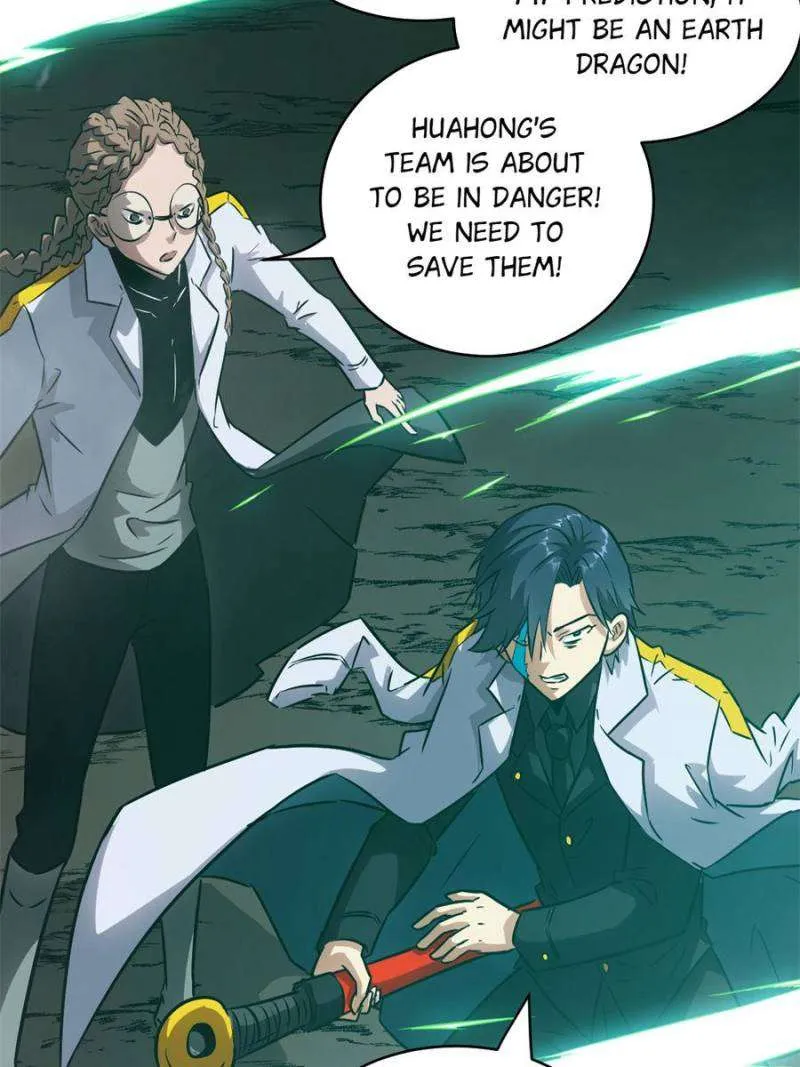 Left Handed Mutation Chapter 80 page 70 - 
