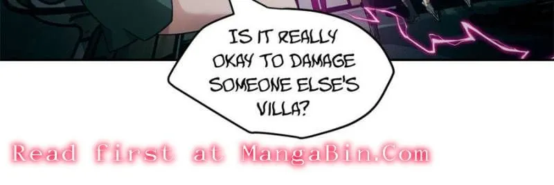 Left Handed Mutation Chapter 80 page 8 - 