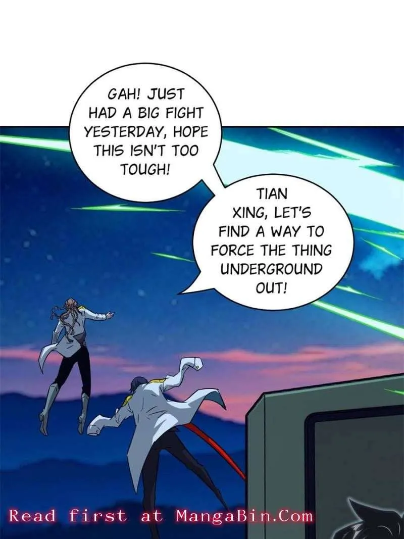 Left Handed Mutation Chapter 80 page 72 - 
