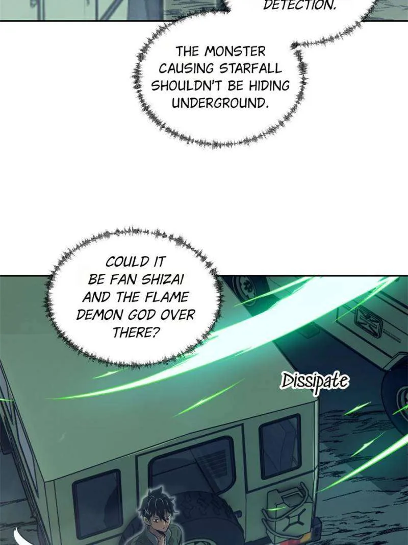Left Handed Mutation Chapter 80 page 75 - 