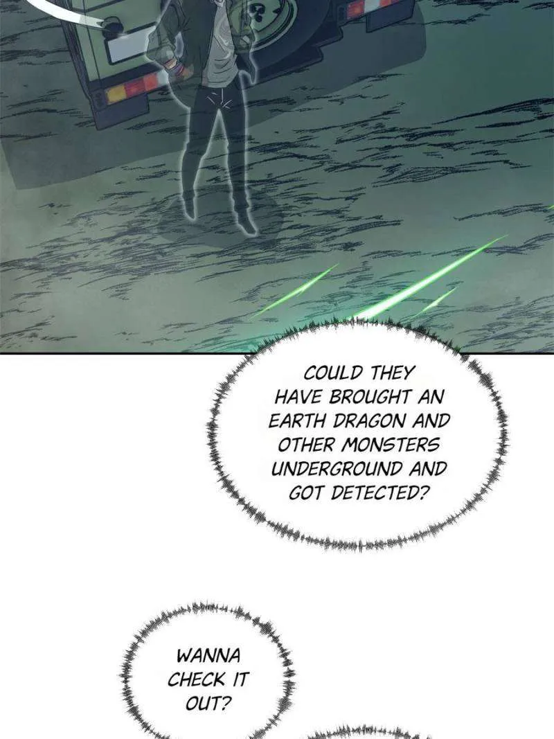 Left Handed Mutation Chapter 80 page 76 - 