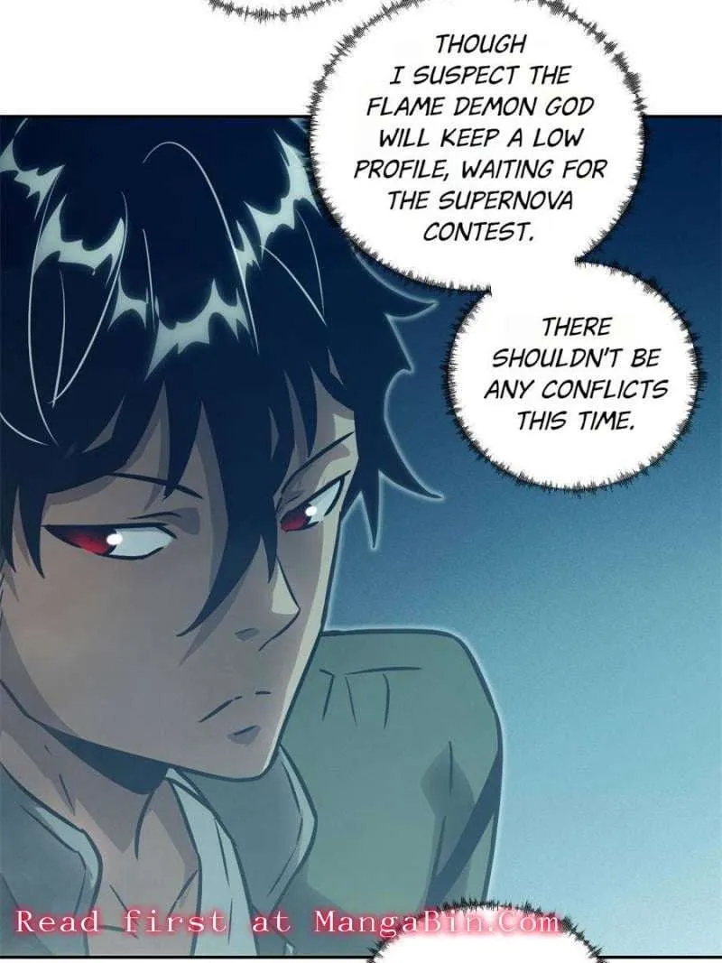 Left Handed Mutation Chapter 80 page 77 - 