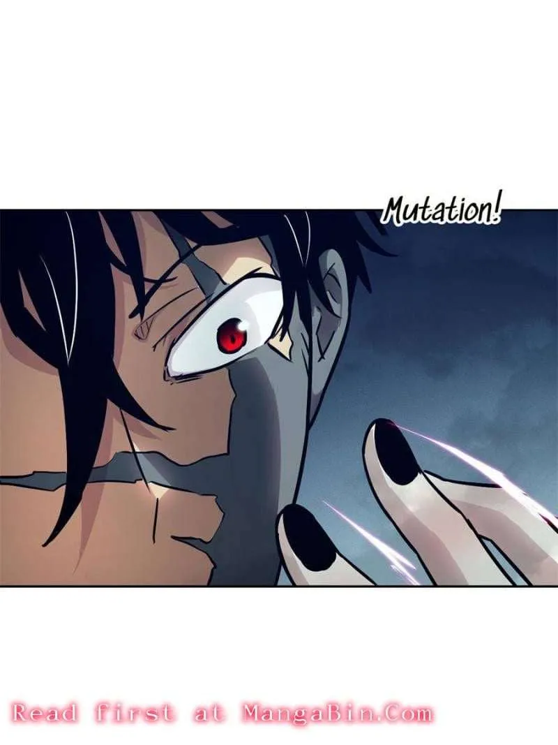Left Handed Mutation Chapter 80 page 80 - 