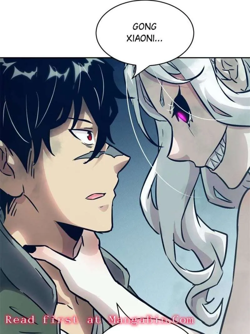 Left Handed Mutation Chapter 80 page 84 - 