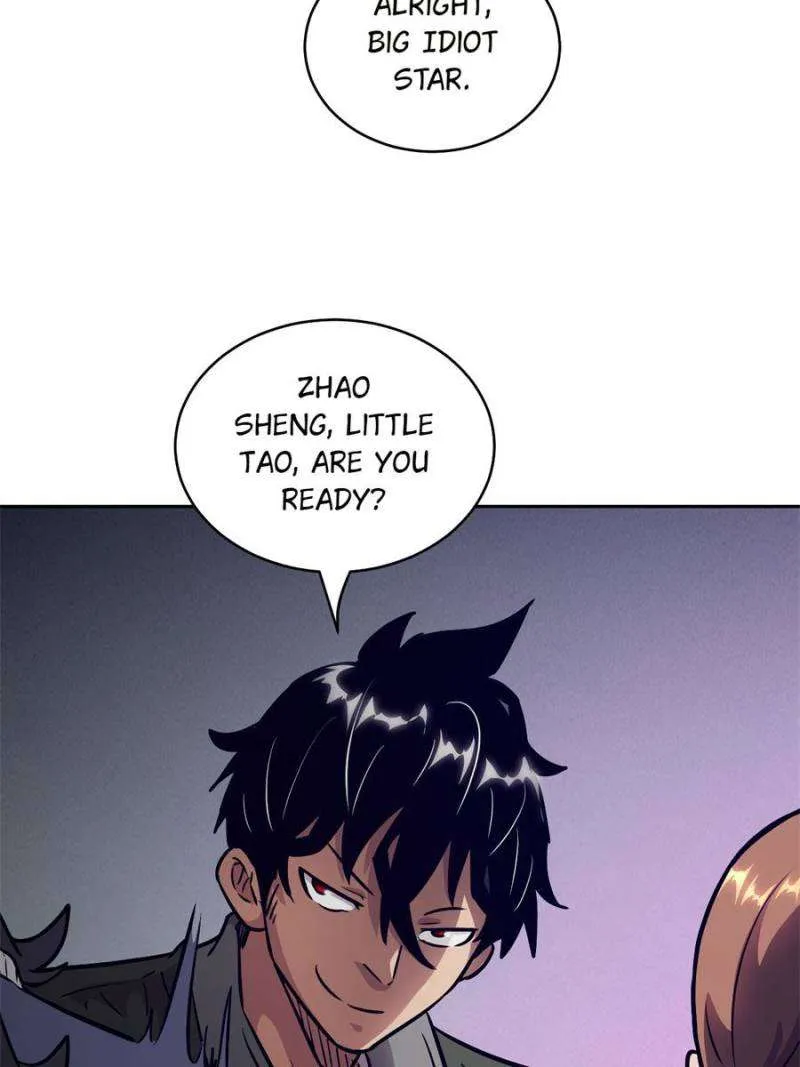 Left Handed Mutation Chapter 80 page 10 - 