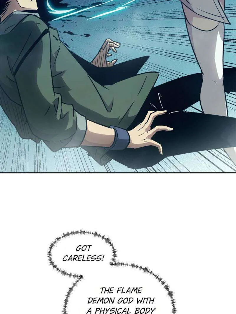 Left Handed Mutation Chapter 81 page 3 - 