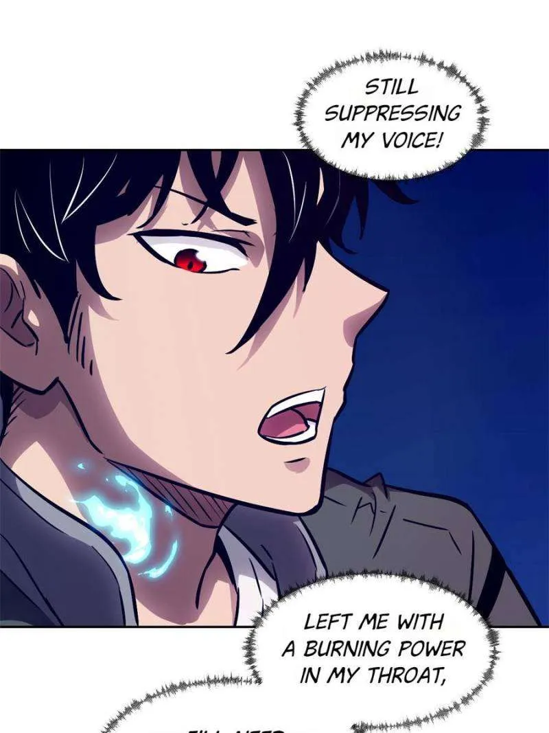 Left Handed Mutation Chapter 81 page 22 - 