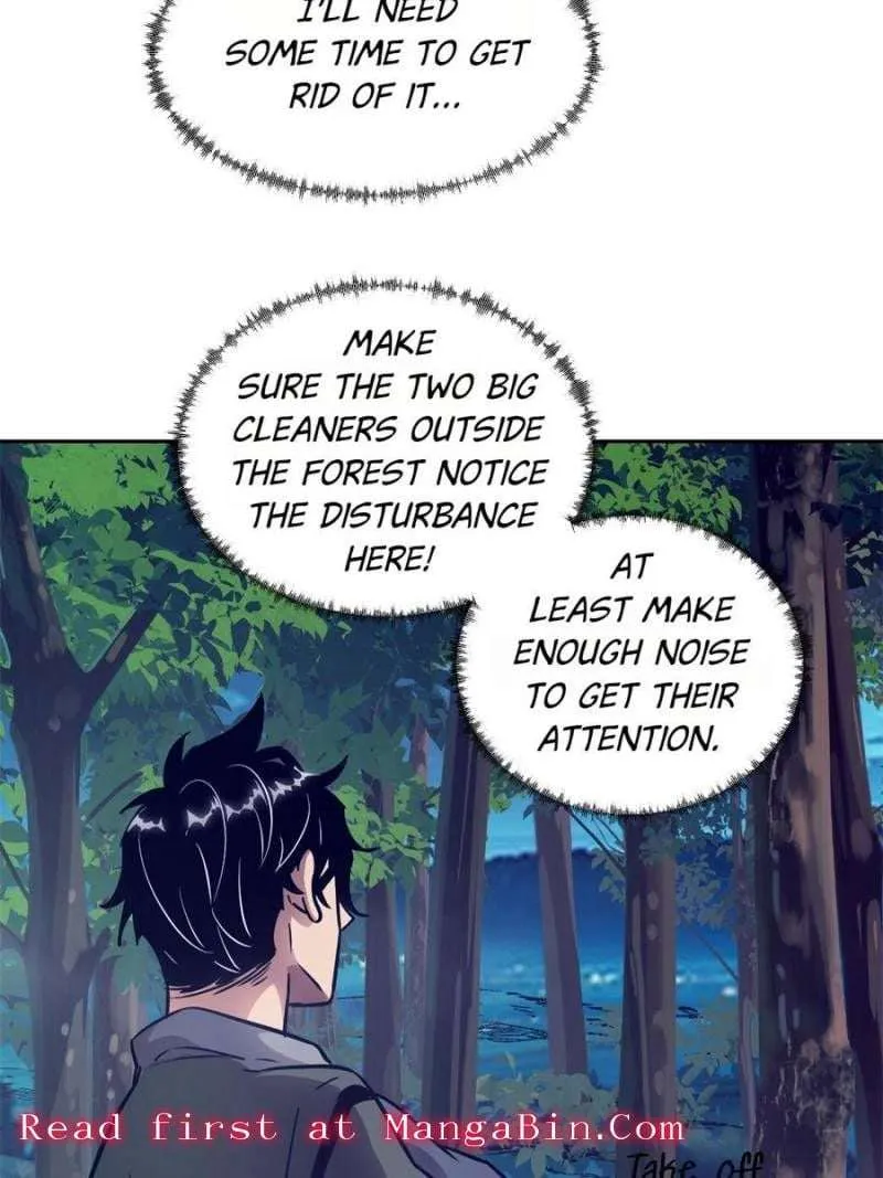Left Handed Mutation Chapter 81 page 23 - 