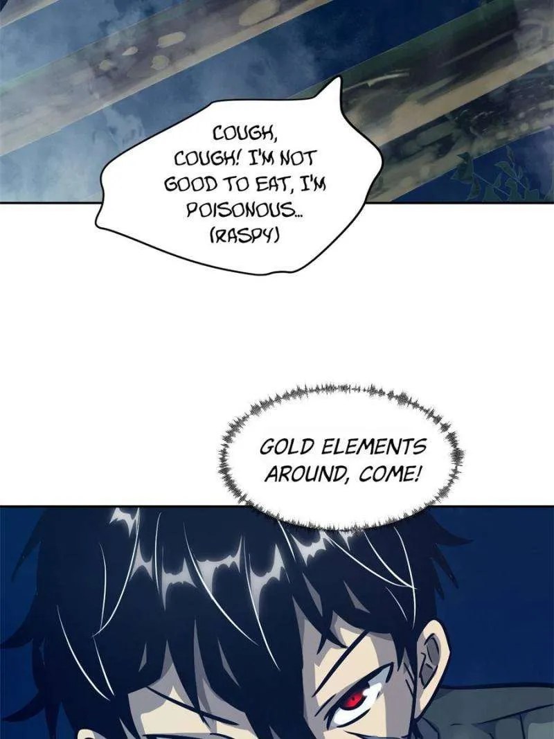 Left Handed Mutation Chapter 81 page 33 - 