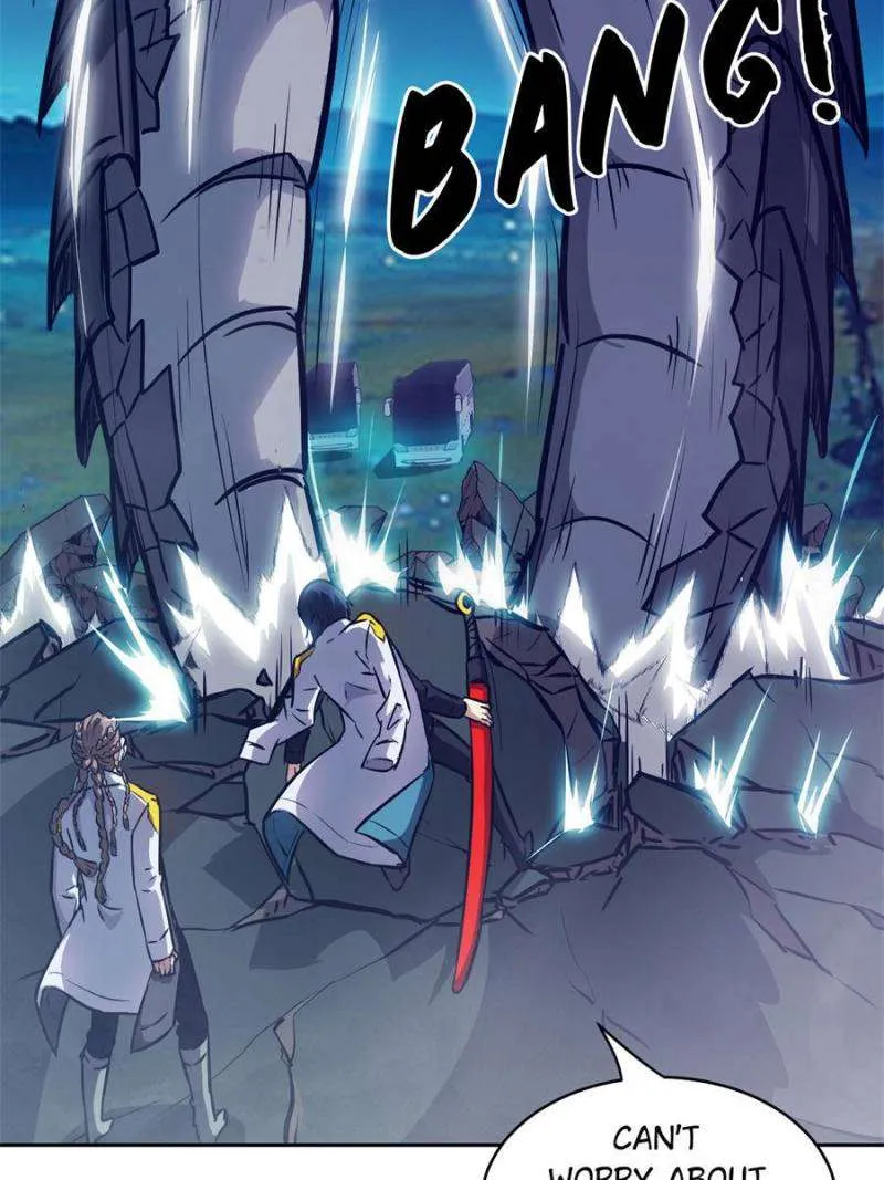 Left Handed Mutation Chapter 81 page 44 - 