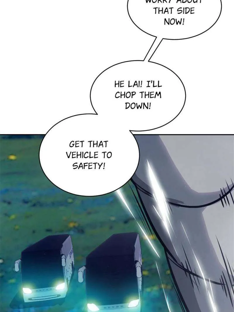 Left Handed Mutation Chapter 81 page 45 - 