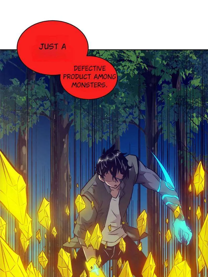 Left Handed Mutation Chapter 81 page 50 - 