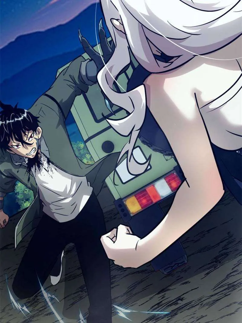 Left Handed Mutation Chapter 81 page 6 - 