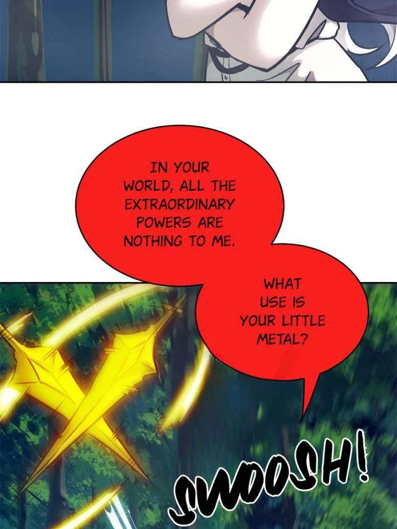 Left Handed Mutation Chapter 81 page 61 - 